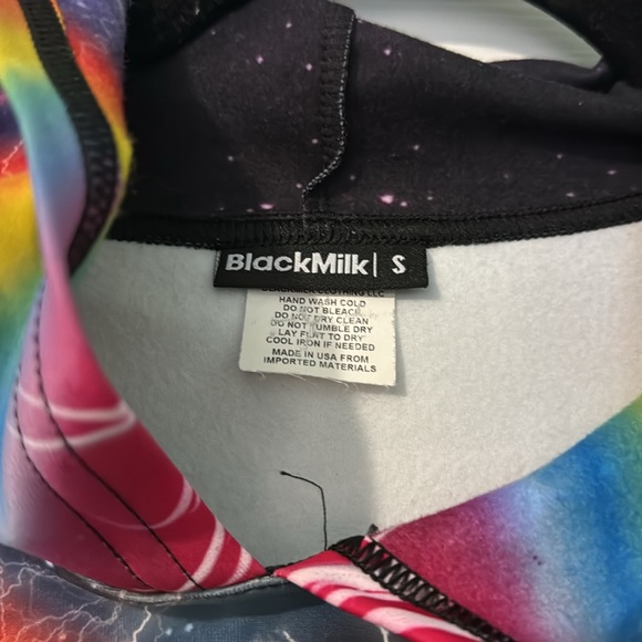 Blackmilk Hell Yeah Slouchy size Small - Picture 5 of 8